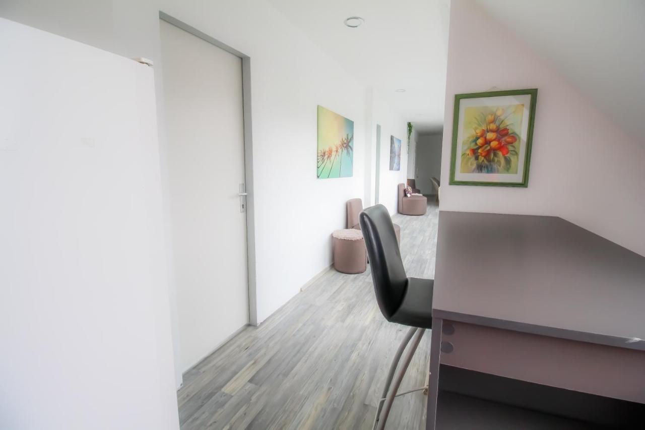 Private Triple Bedroom In Shared Apartment Dw171-4 Vienna Exterior photo