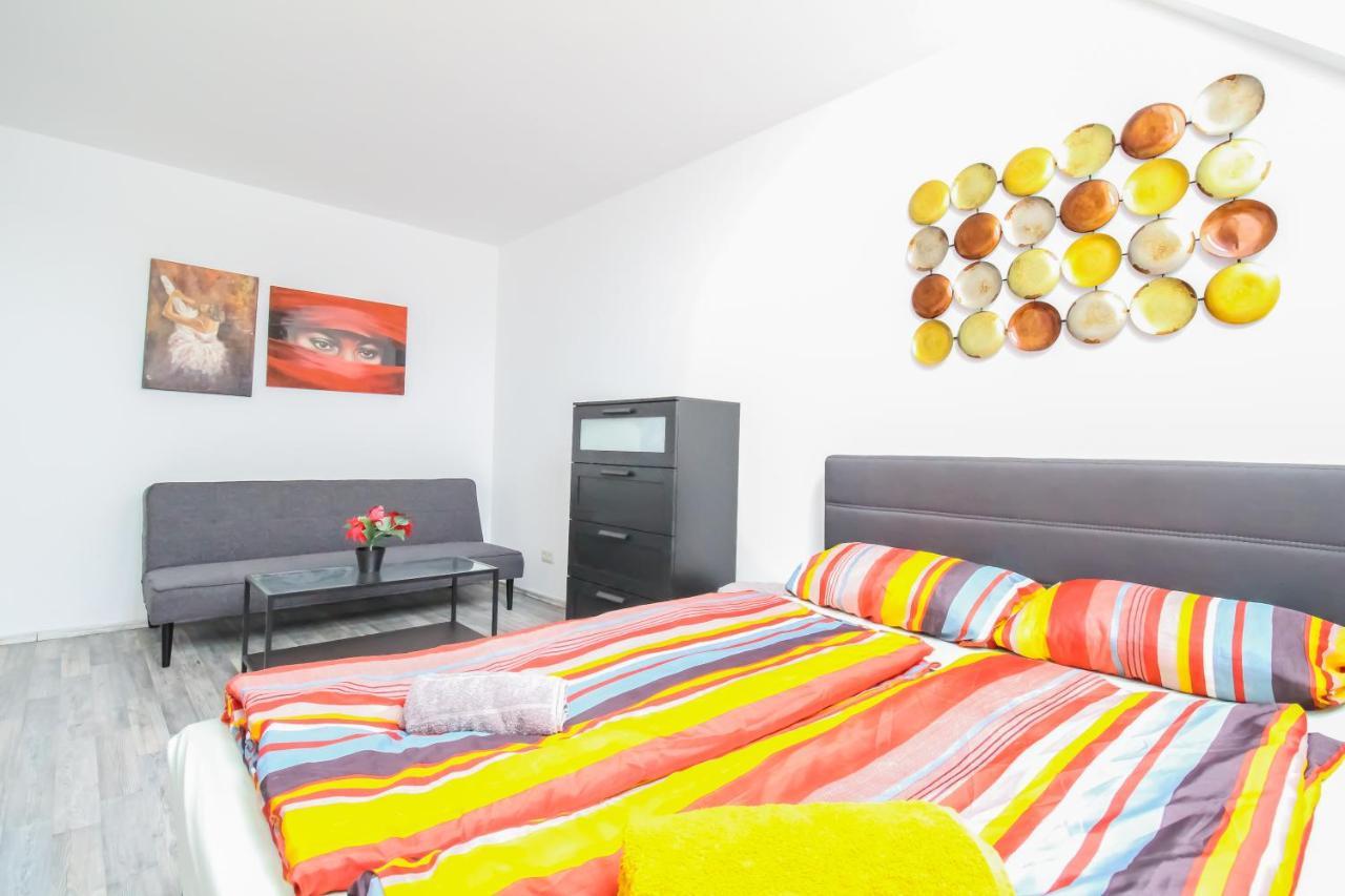 Private Triple Bedroom In Shared Apartment Dw171-4 Vienna Exterior photo