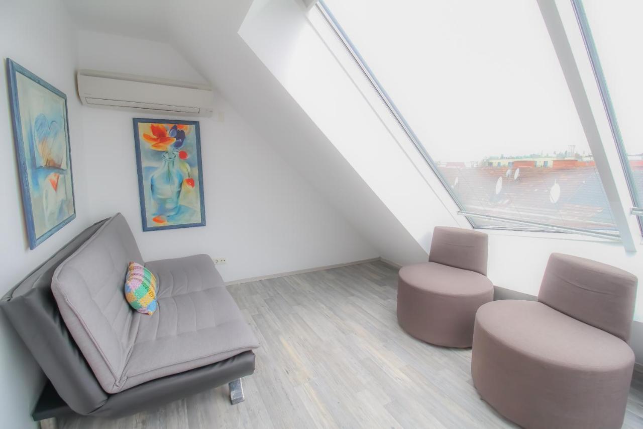 Private Triple Bedroom In Shared Apartment Dw171-4 Vienna Exterior photo