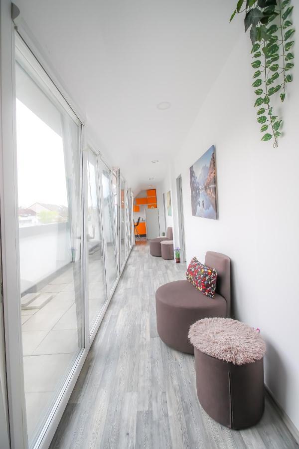 Private Triple Bedroom In Shared Apartment Dw171-4 Vienna Exterior photo